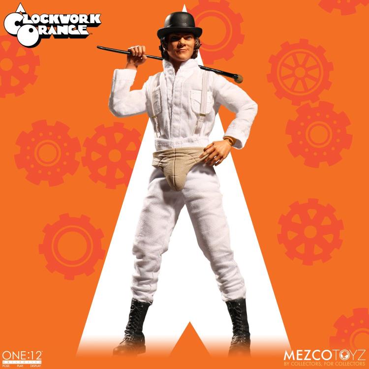 A Clockwork Orange One:12 Collective Alex Delarge Gallery Image 5