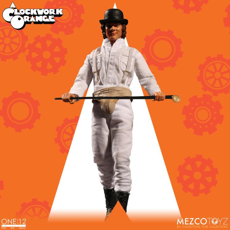 A Clockwork Orange One:12 Collective Alex Delarge Gallery Image 4