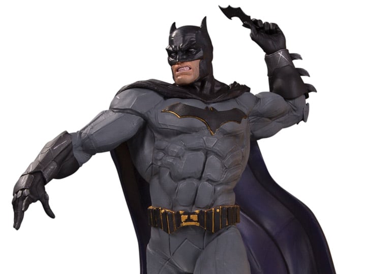 DC Core Batman Statue Gallery Image 1