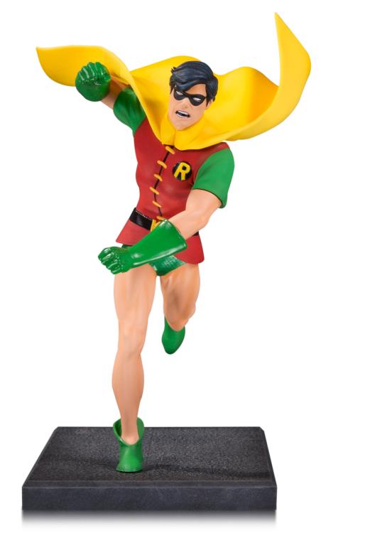 The New Teen Titans Robin Multi-Part Statue Diorama Gallery Image 3