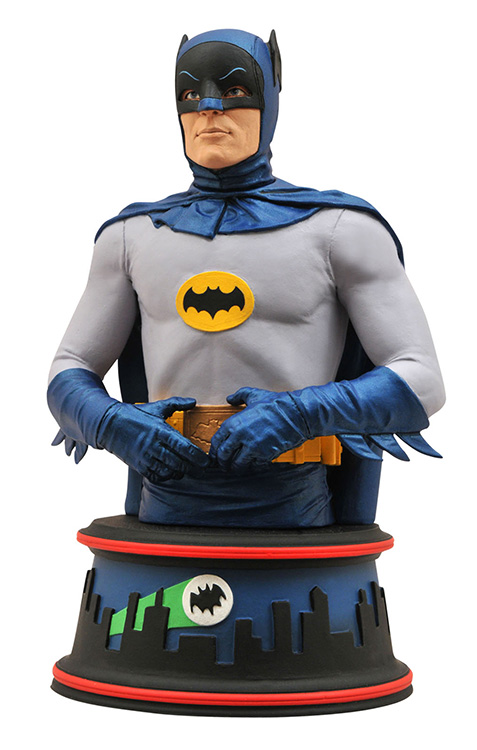 Batman Classic 1966 TV Bust - Batman Gallery Image 2