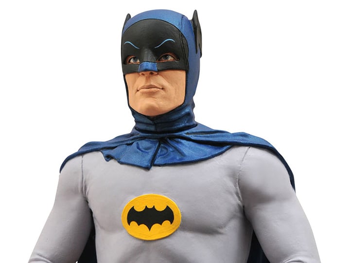 Batman Classic 1966 TV Bust - Batman Gallery Image 1