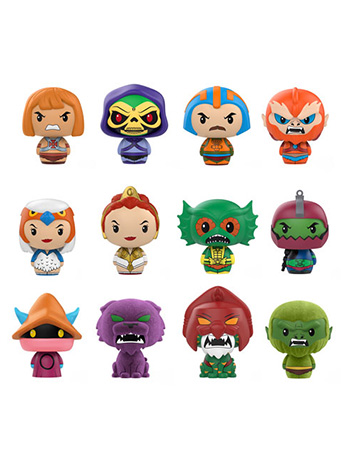 Masters of the Universe Pint Size Heroes Random Figure Gallery Image 2
