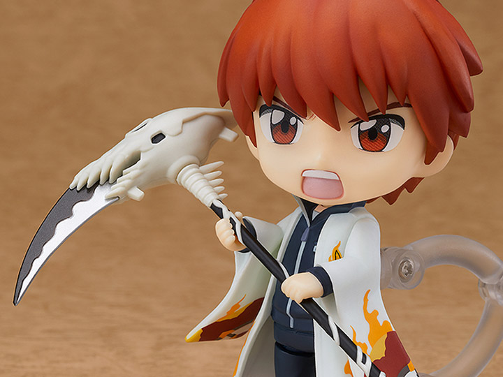 Rin-ne Nendoroid No.873 Rinne Rokudo Gallery Image 1