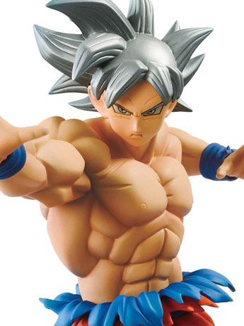 Dragon Ball Super Warriors Battle Retsuden Goku (Special Ver.) Gallery Image 2