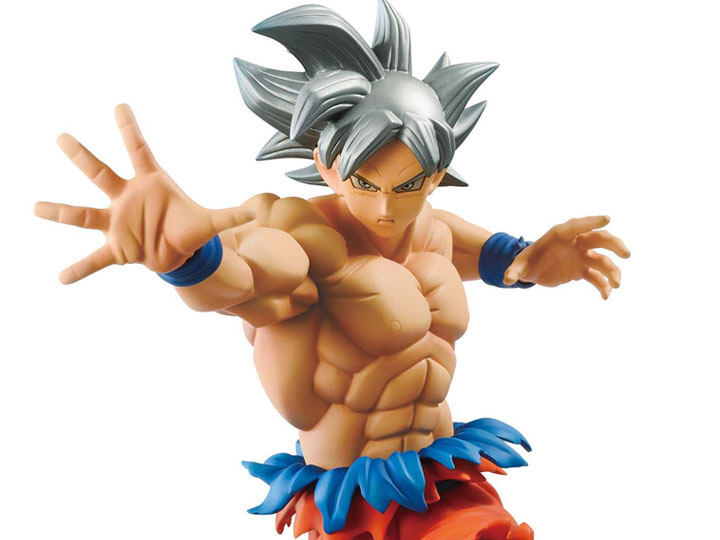 Dragon Ball Super Warriors Battle Retsuden Goku (Special Ver.) Gallery Image 1