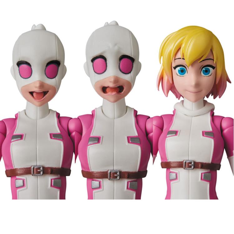 MAFEX マフェックス グウェンプール No. 071 新品未開封 グリヒル Amazon.co.jp: MAFEX マフェックス No.071 グウェンプール 全高約145mm