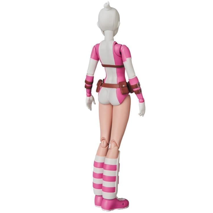 Marvel MAFEX No.071 Gwenpool Action Figure