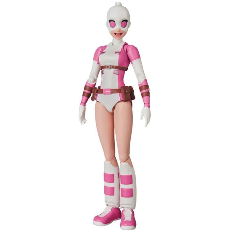 Marvel MAFEX No.071 Gwenpool Action Figure