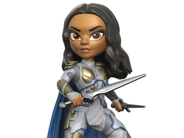 Marvel: Thor: Ragnarok Rock Candy Valkyrie Gallery Image 1