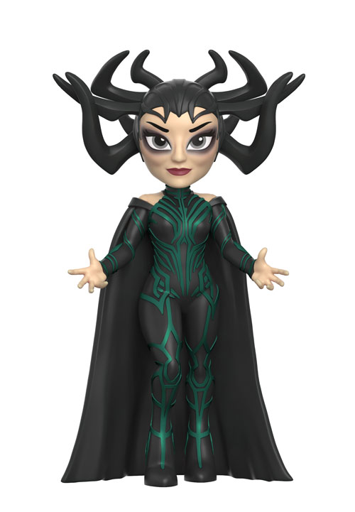 Marvel: Thor: Ragnarok Rock Candy Hela Gallery Image 3