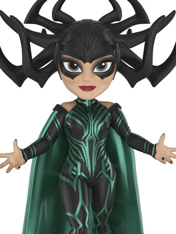 Marvel: Thor: Ragnarok Rock Candy Hela Gallery Image 2