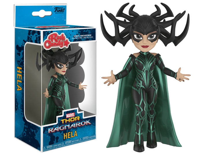 Marvel: Thor: Ragnarok Rock Candy Hela Gallery Image 1