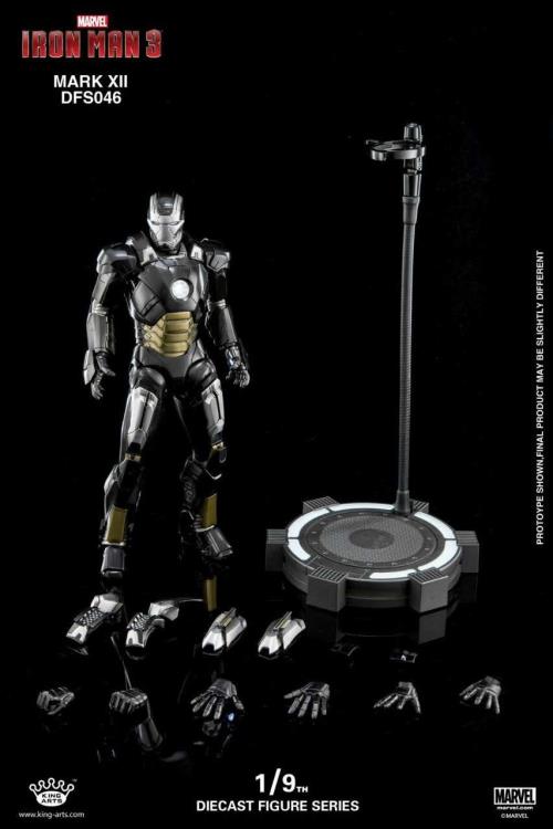 キングアーツアイアンマン3 DFS044 アイアンマン マークX 1/9スケール s-l400.jpg