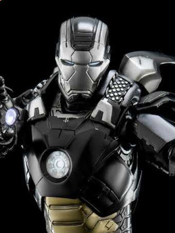 Iron Man 3 DFS046 Iron Man Mark XII 1/9 Scale Figure