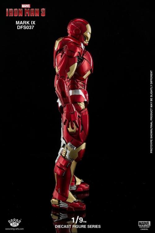 Iron Man 3 DFS037 Iron Man Mark IX 1/9 Scale Figure