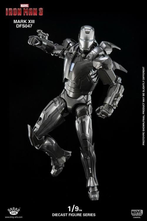 Iron Man 3 DFS047 Iron Man Mark XIII 1/9 Scale Figure