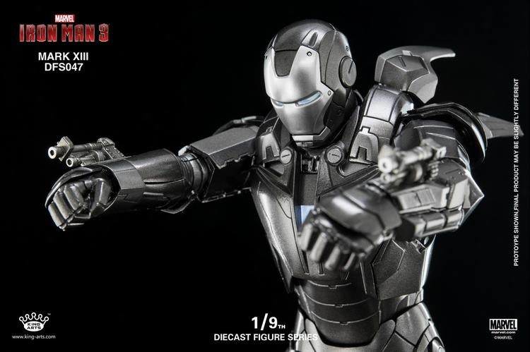 Iron Man 3 DFS047 Iron Man Mark XIII 1/9 Scale Figure