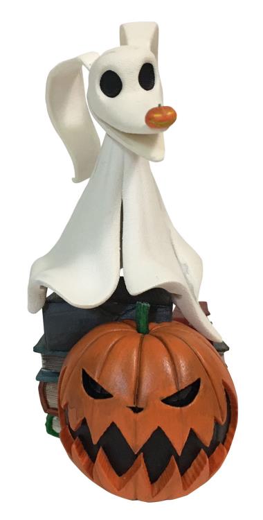 The Nightmare Before Christmas Zero Bust Gallery Image 3