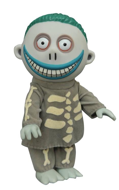 The Nightmare Before Christmas Lock Shock & Barrel Deluxe Doll Set Gallery Image 3