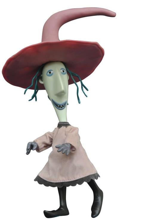 The Nightmare Before Christmas Lock Shock & Barrel Deluxe Doll Set Gallery Image 4