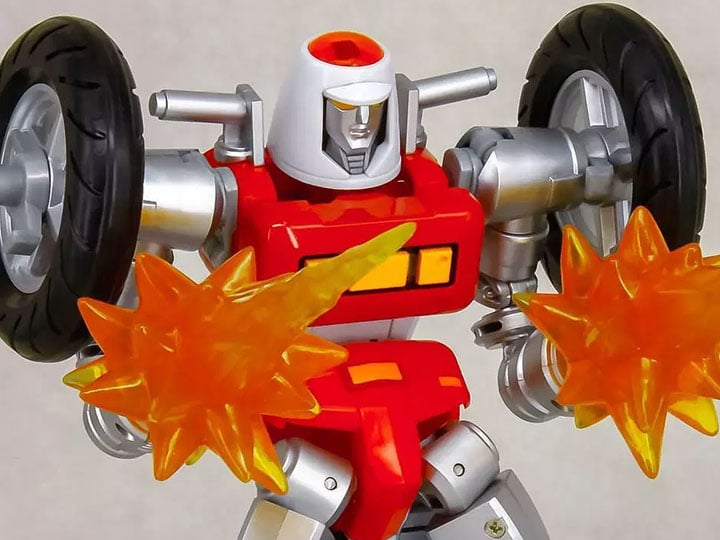 Machine Robo MRDX-01 Bike Robo With Bonus Gallery Image 1