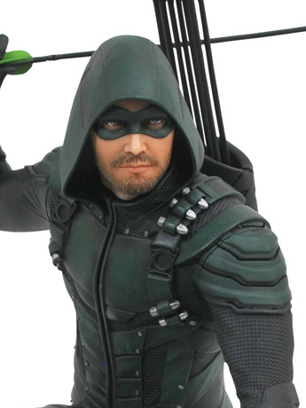 Arrow (TV Series) Gallery Green Arrow Figure Gallery Image 2