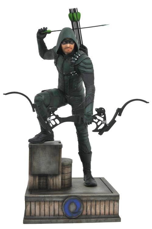 Arrow (TV Series) Gallery Green Arrow Figure Gallery Image 3