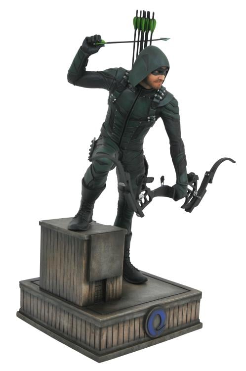 Arrow (TV Series) Gallery Green Arrow Figure Gallery Image 4