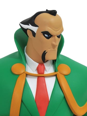 Batman: The Animated Series Ra's al Ghul Bust Gallery Image 2