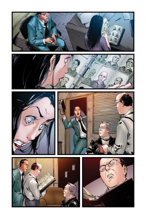 Astria Comix Issue #2 Gallery Image 4
