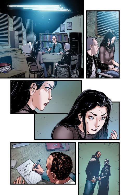 Astria Comix Issue #2 Gallery Image 3
