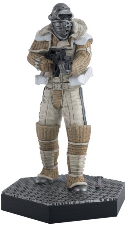 Alien & Predator Figurine Collection #33 Yutani Commando Gallery Image 3