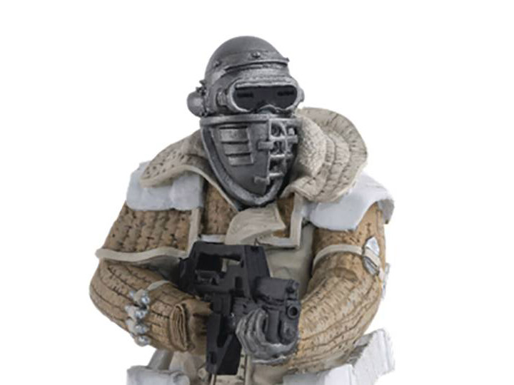 Alien & Predator Figurine Collection #33 Yutani Commando Gallery Image 1
