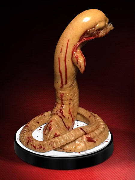Alien Chestburster Life-Size Limited Edition Statue Gallery Image 10