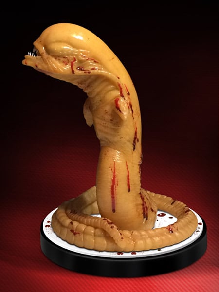 Alien Chestburster Life-Size Limited Edition Statue Gallery Image 9