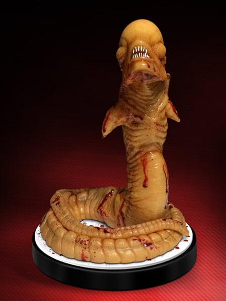 Alien Chestburster Life-Size Limited Edition Statue Gallery Image 4