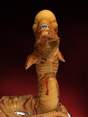 Alien Chestburster Life-Size Limited Edition Statue Gallery Image 2