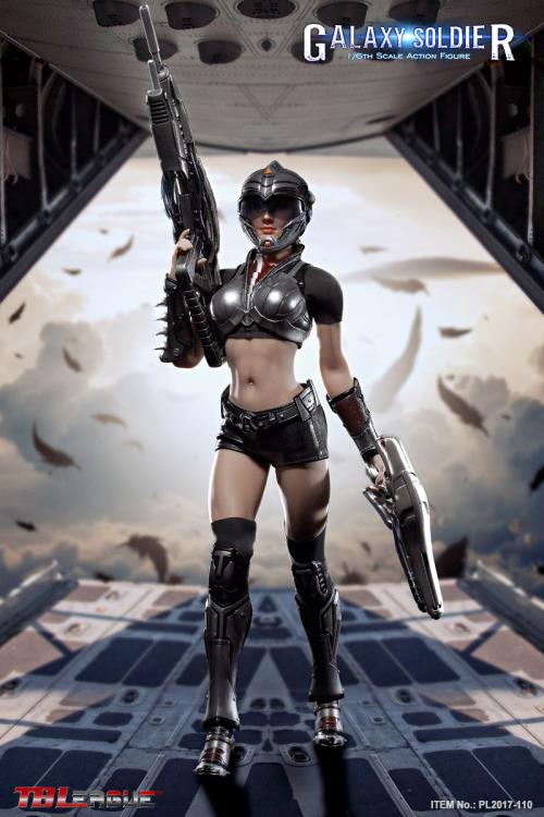 Galaxy Soldier 1/6 Scale Figure Gallery Image 5