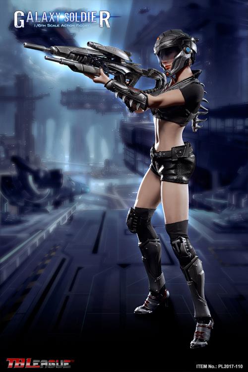 Galaxy Soldier 1/6 Scale Figure Gallery Image 10