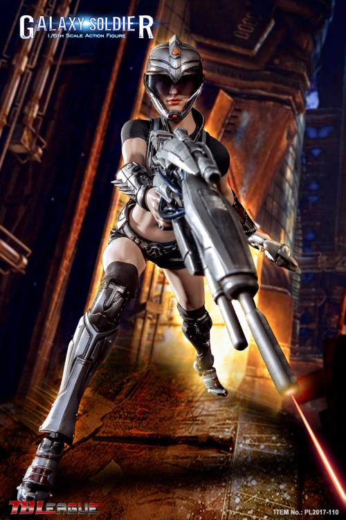 Galaxy Soldier 1/6 Scale Figure Gallery Image 12