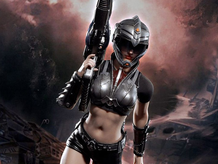 Galaxy Soldier 1/6 Scale Figure Gallery Image 1