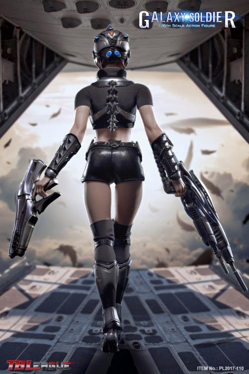 Galaxy Soldier 1/6 Scale Figure Gallery Image 4
