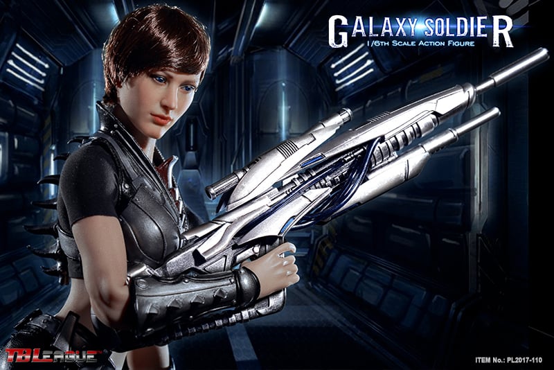 Galaxy Soldier 1/6 Scale Figure Gallery Image 13