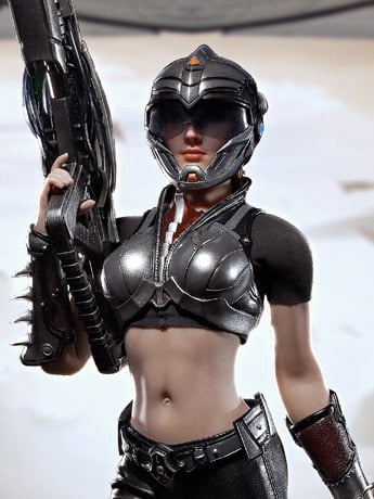 Galaxy Soldier 1/6 Scale Figure Gallery Image 2