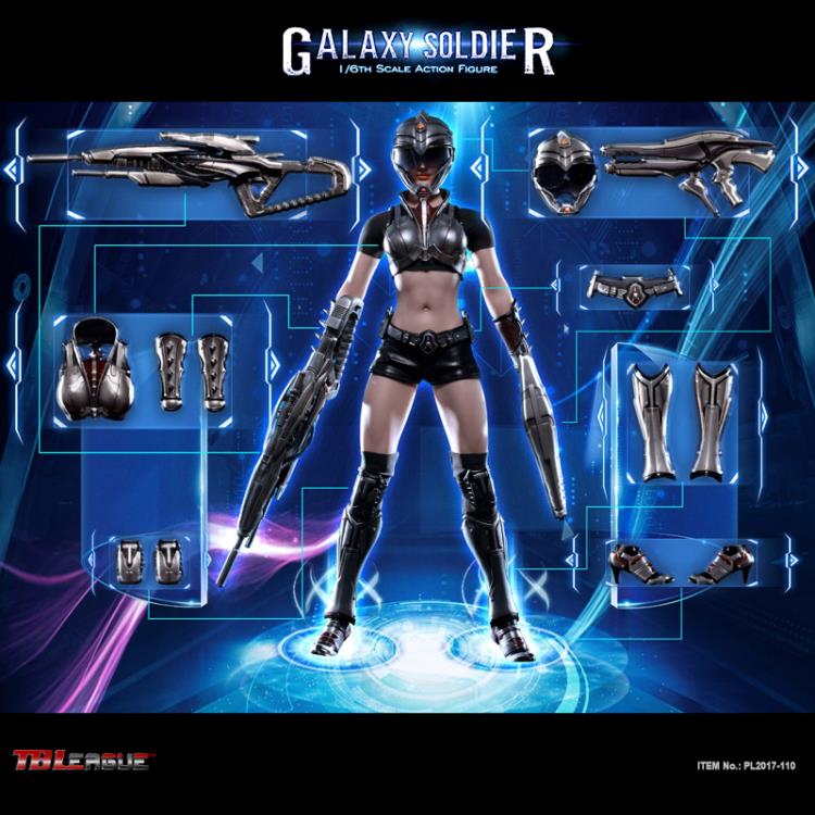Galaxy Soldier 1/6 Scale Figure Gallery Image 15