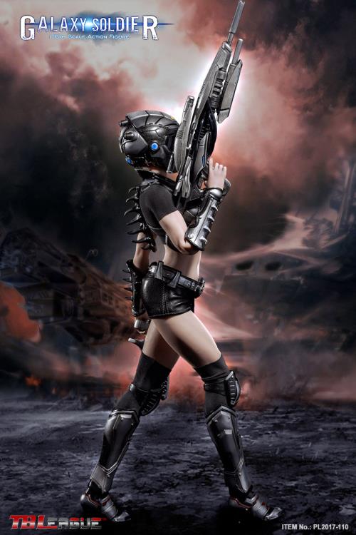 Galaxy Soldier 1/6 Scale Figure Gallery Image 7