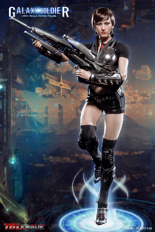 Galaxy Soldier 1/6 Scale Figure Gallery Image 8