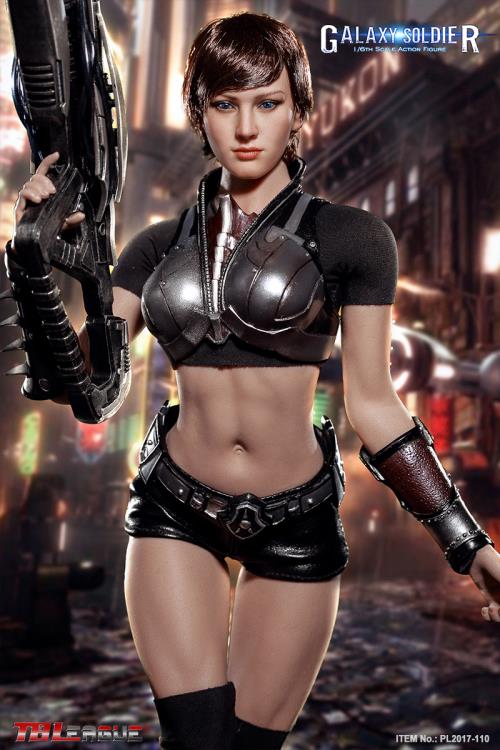 Galaxy Soldier 1/6 Scale Figure Gallery Image 14