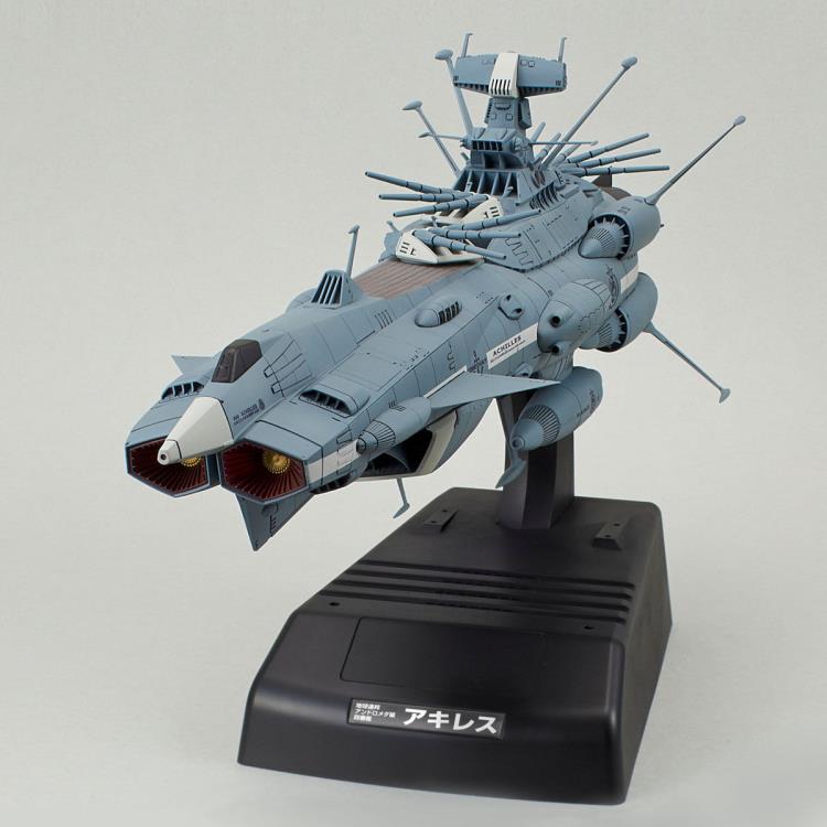 Space Battleship Yamato 2202 Andromeda Class Achilles 1/1000 Scale Exclusive Model Kit Gallery Image 3